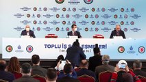 İSTANBUL - İBB'de toplu iş sözleşmesi imzalandı