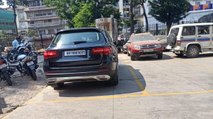 CFSL arrives in Mumbai to investigate seized cars of Vaze