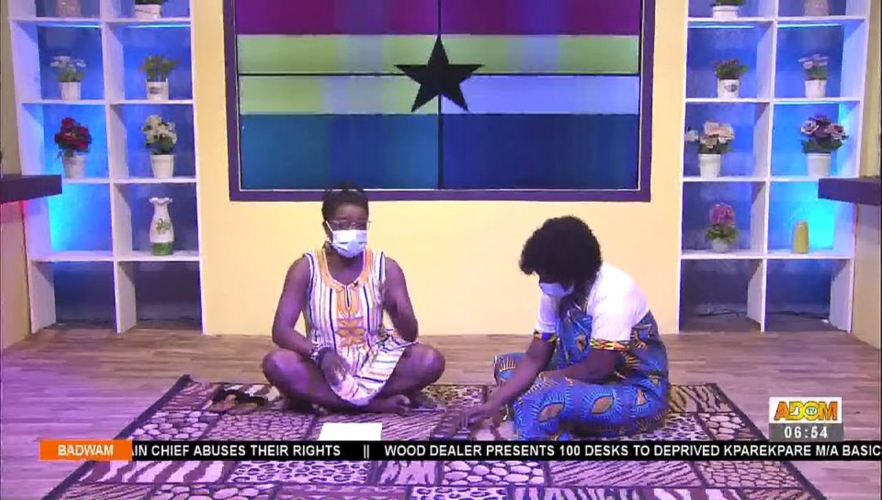 Badwam Ahosepe on Adom TV (19-3-21)