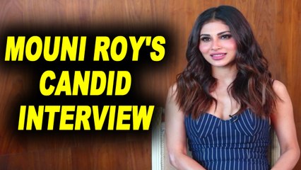 Mouni Roy talks about her single 'Patli Kamariya', 'Brahmastra' and more