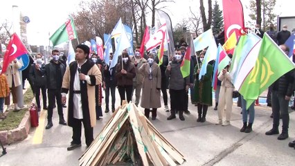 Gazi Üniversitesi'nden “Yaşayan Nevruz Geleneğimiz” etkinliği