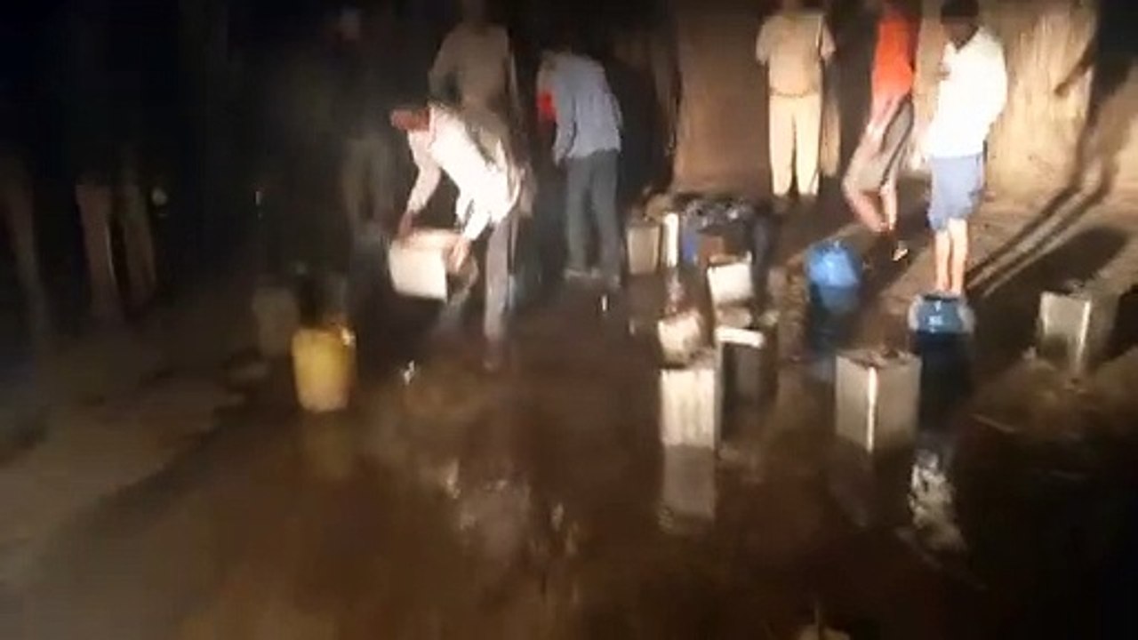 3235 लीटर कच्ची शराब सहित 100 अभियुक्त गिरफ्तार