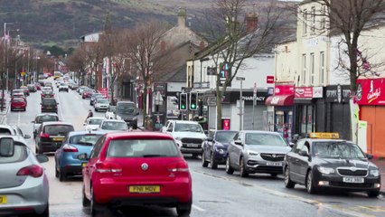 Демографические изменения в Северной Ирландии