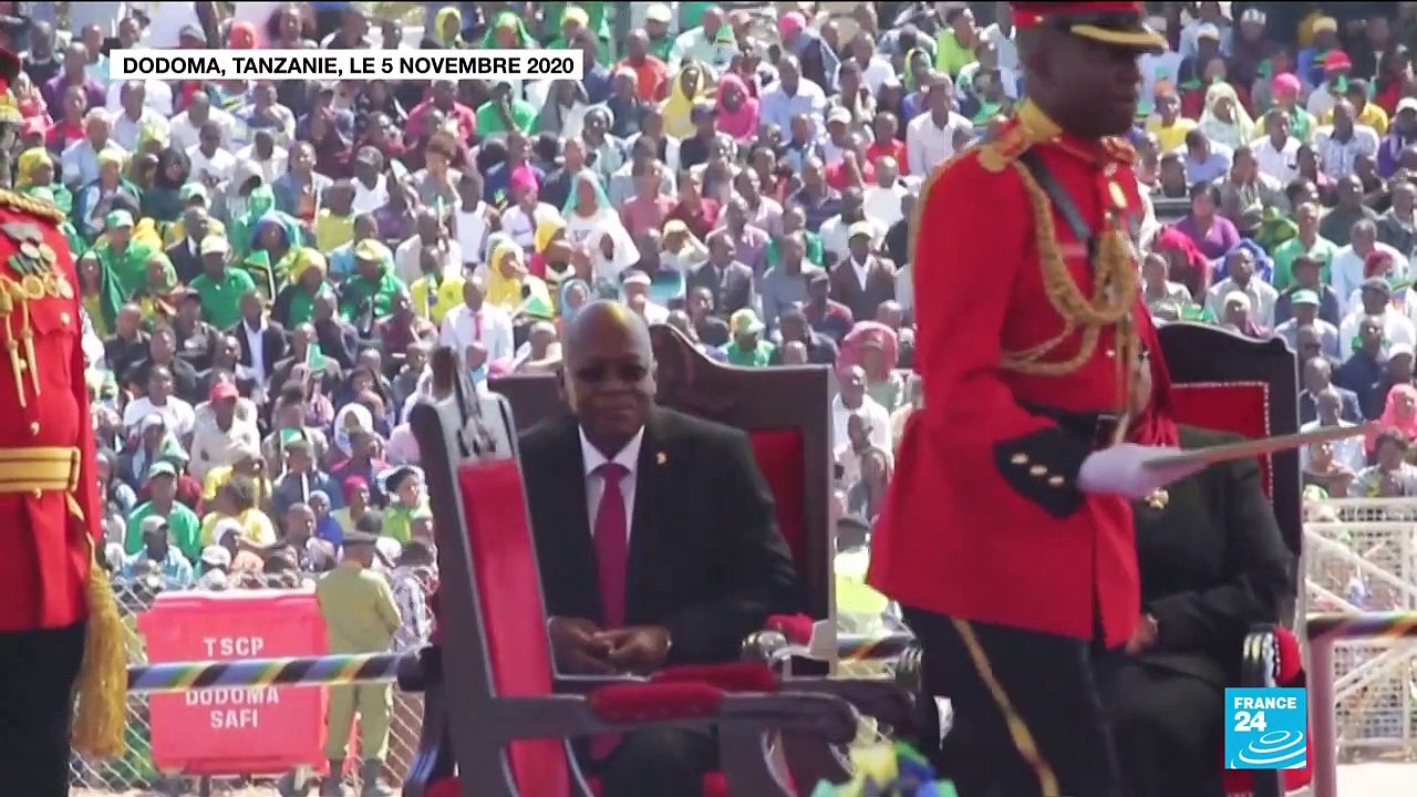 Samia Suluhu Hassan succède à Magufuli et devient la première femme à diriger la Tanzanie
