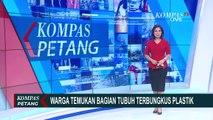 Warga Tangerang Temukan Potongan Tubuh Terbungkus Plastik