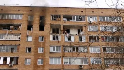 - Rusya'da doğalgaz patlaması: 2 ölü, 3 yaralı