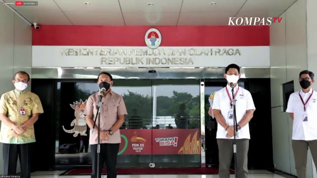 Geram! Buntut Kasus Tim Indonesia di All England, Menpora Serukan Reformasi Kepengurusan BWF