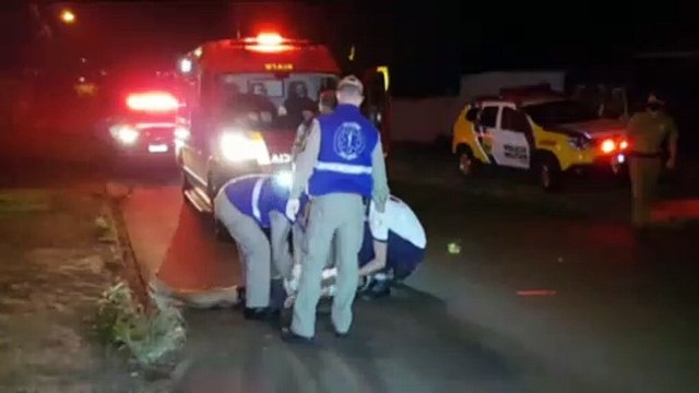 Delegacia de homicídios ouve familiares de Mariel Rodrigues da Silva, 19 anos, baleado na noite de ontem