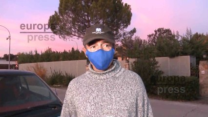 Alessandro Lequio vive su primer Día del Padre sin Aless