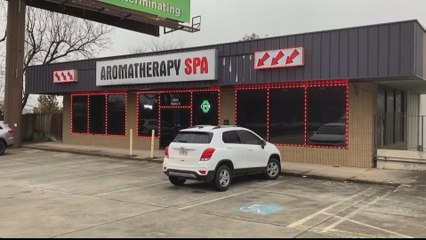 Suspect charged with murder over Atlanta spa shootings