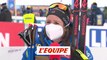 Anaïs Chevalier-Bouchet : « Je n'ai pas fait la course parfaite » - Biathlon - CM (F) - Sprint