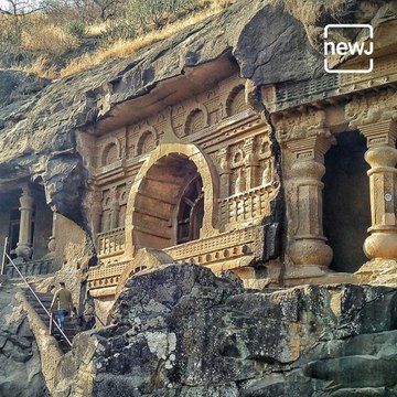 Travel Diary: Pandav Leni, Ancient Caves From Maharashtra’s Nashik