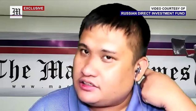 EXCLUSIVE: RDIF Exec Kirill Dmitriev on EUA for Sputnik V