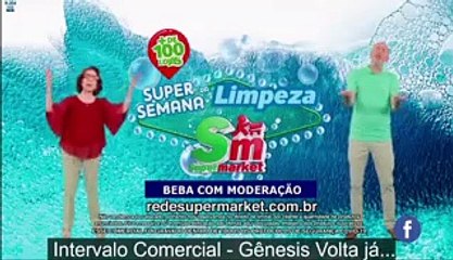 Novela Gênesis Capítulo 44 Completo HD