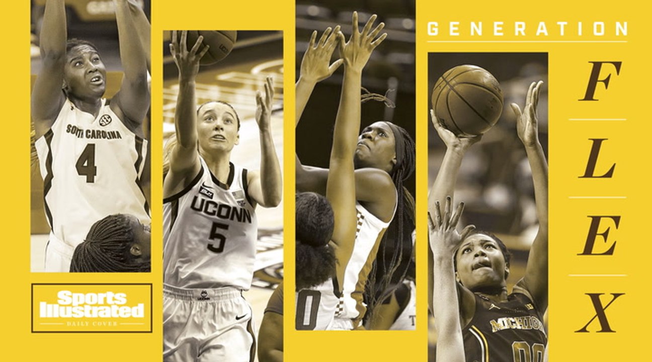 Daily Cover: Generation Flex