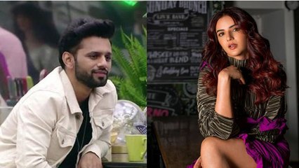 Rahul Vaidya ने Jasmin और Aly संघ Double Date पर कहा ये | FilmiBeat