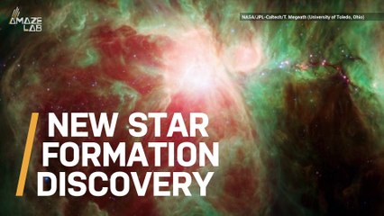 This New Hubble Discovery Challenges What We Know About Star Formation