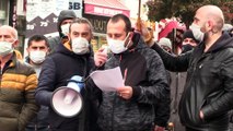 EDİRNE - Çok yüksek riskli illerden Edirne'de esnaf, HES kodu ve salgın tedbirleriyle işletmelerini açmak istiyor