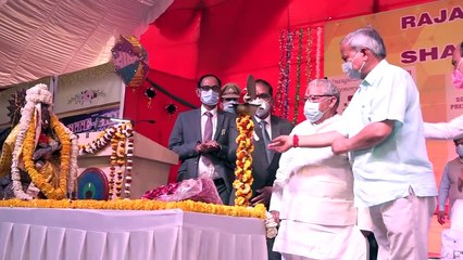 देश का भविष्य बदल सकते हैं इनोवेशन: राज्यपाल