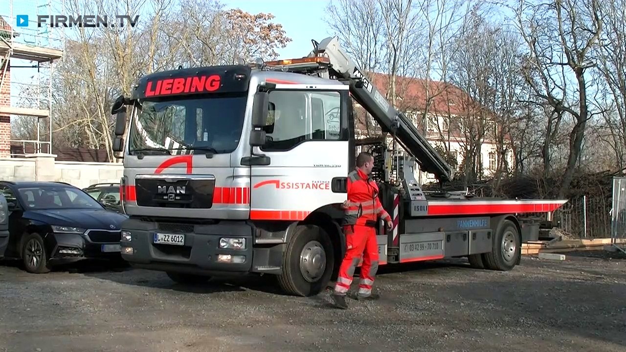 KFZ-Fachwerkstatt Liebing – Ihr Abschlepp-, Berge- und Pannendienst in Markkleeberg