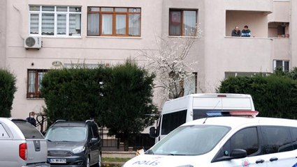 Folyoya sarılı çuval içinde bir erkeğe ait cansız beden bulundu