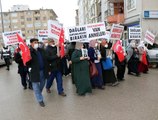 Van'da evlat nöbetine katılan aileler: HDP olmasa PKK da olmaz -2