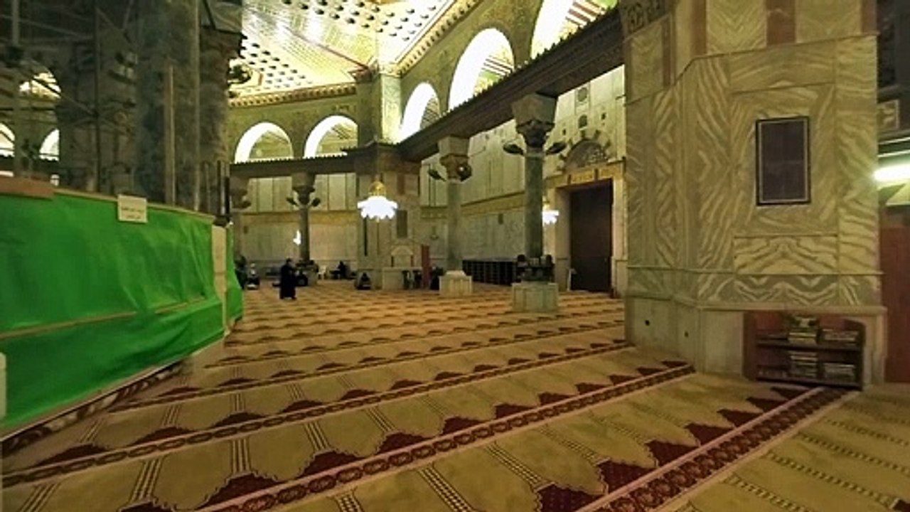 Inside al-Aqsa_ A 360° tour of Jerusalem's holiest mosque