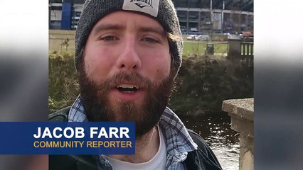 Edinburgh Weather Roundup with Community Reporter Jacob Farr - March 19 2021