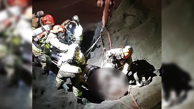 동해항 화물선에서 2명 사망... 가스 질식 추정 / YTN