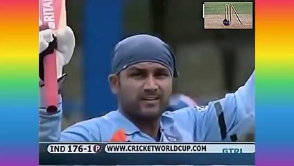 12th Match India vs Bermuda 2007 ICC World Cup Highlights