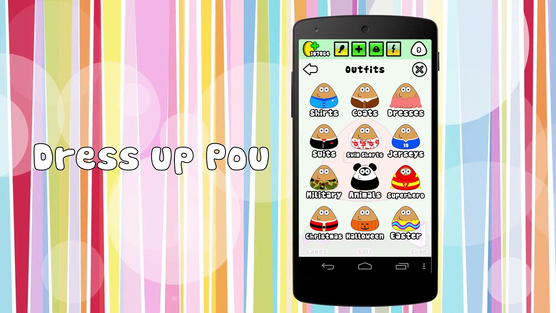 Adorable Hot Game My Pet Alien Pou Plush Toy Perfect Gift - Temu