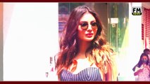 Mouni Roy Spotted Tseries Office Andheri