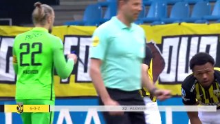 Vitesse  2-1 AZ Alkmaar All Goals & Highlights  Eredivisie