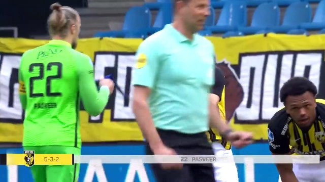 Vitesse 2-1 AZ Alkmaar All Goals & Highlights Eredivisie