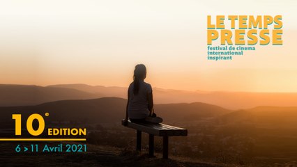 BANDE ANNONCE LE FESTIVAL LE TEMPS PRESSE - 10e ÉDITION