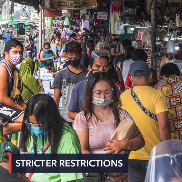 PH logs over 7,000 COVID-19 cases, highest since pandemic began