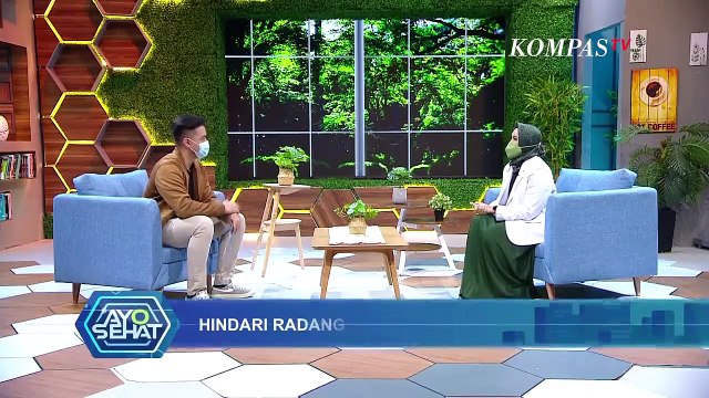 Hindari Radang Usus - AYO SEHAT