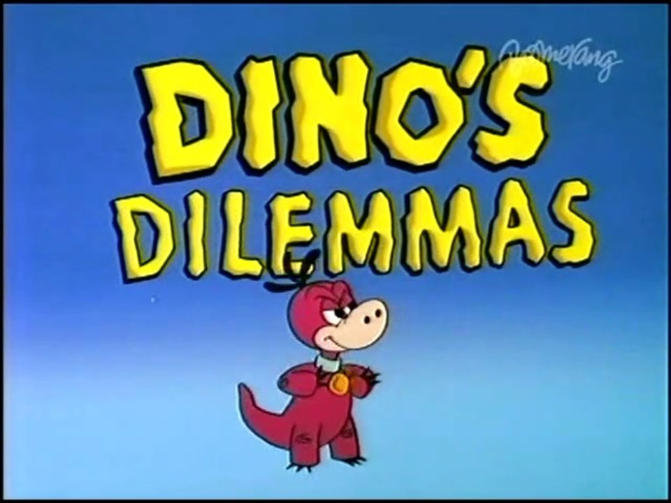 Die Flintstone Kids - 04. Indiana Feuerstein / Die Hundewaschanlage / Invasion der Mami-Kidnapper