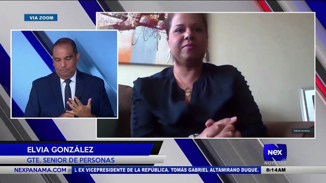 Entrevista a Elvia González, gerente senior de personas de CW Panamá - Nex Noticias
