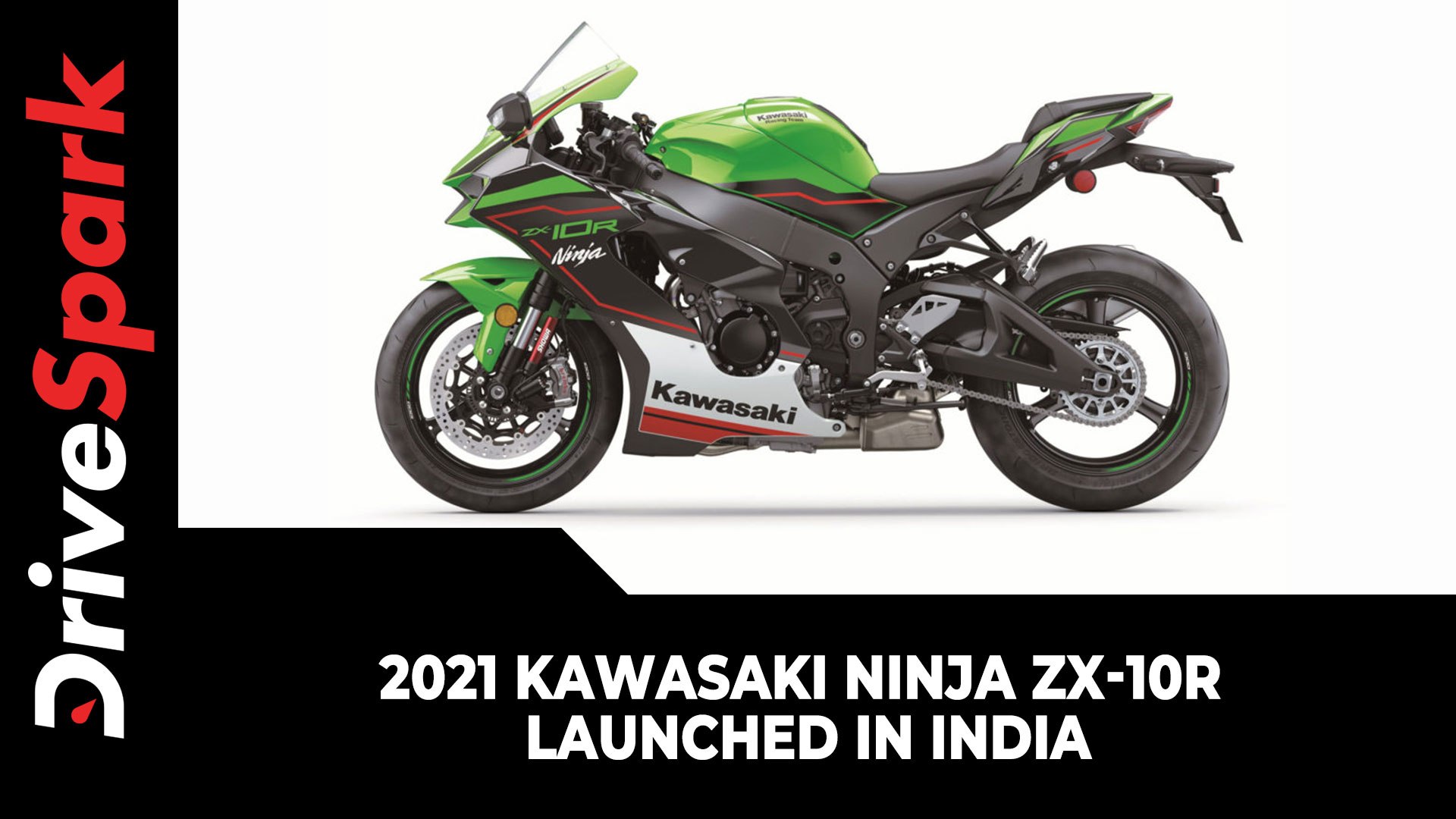 2021 Kawasaki Ninja ZX-10R Launched In India | Price, Specs