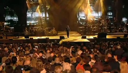 Adriano Celentano - Pregherò  (Stand by me) (LIVE)