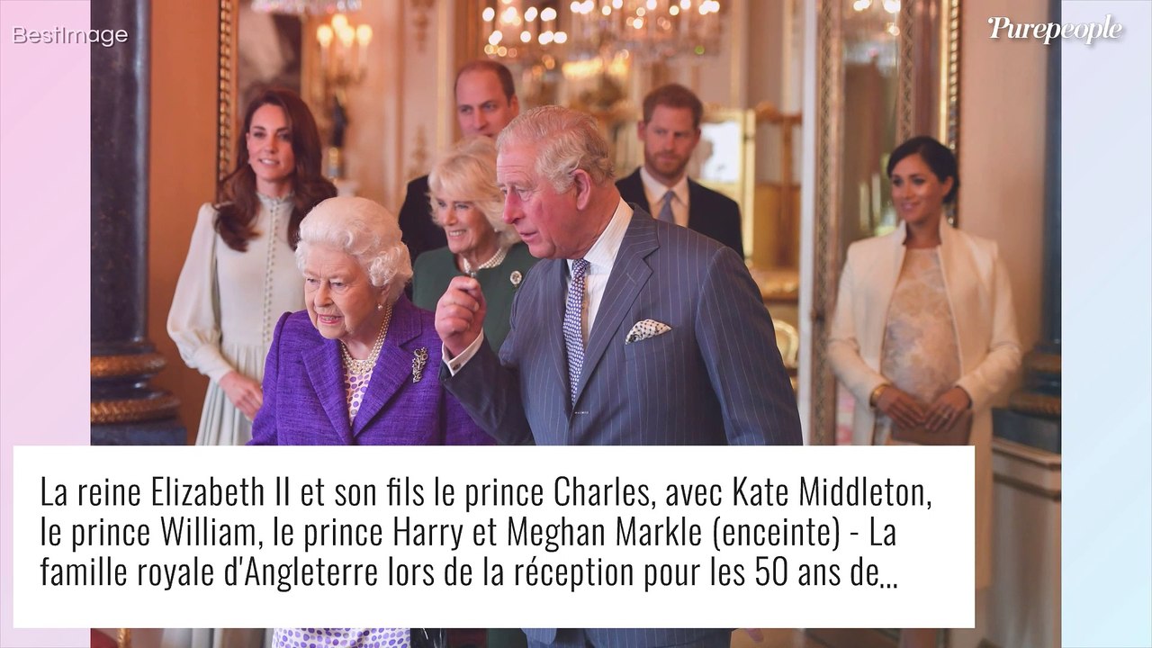 Le prince Charles garde la face : en privé, un père touché par les accusations de son fils Harry