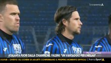 ARENA SPORT: ATALANTA FUORI DALLA CHAMPIONS, FALSINI "UN VANTAGGIO PER L'HELLAS"