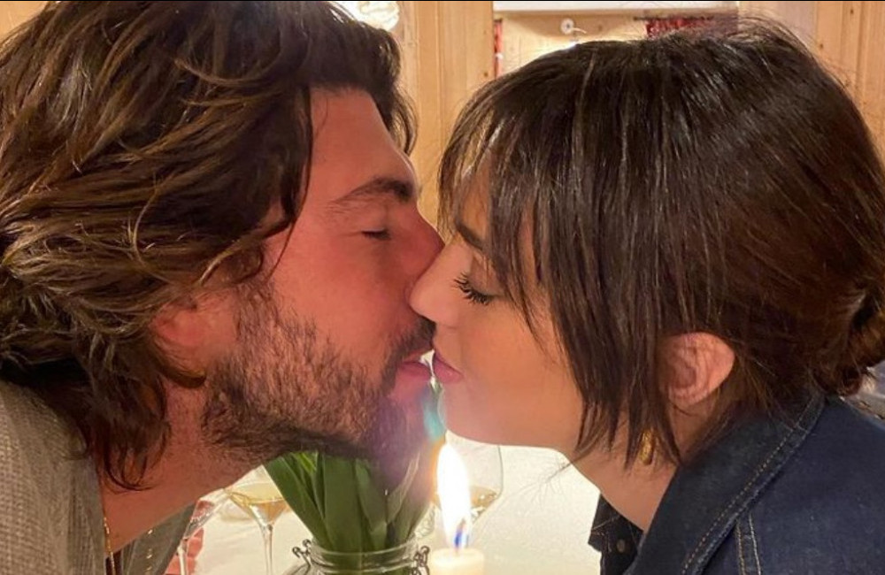 Video Ignazio Moser, il tenero messaggio di auguri per Cecilia