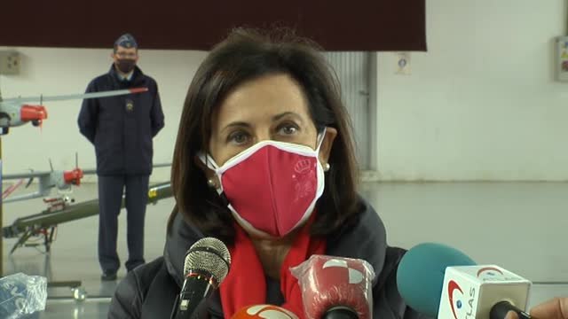 Margarita Robles sobre Pablo Iglesias: Nos hubiera gustado enterarnos de otra manera y no por la prensa