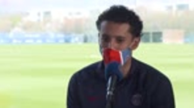Quarts - Marquinhos : Le match retour sera très important