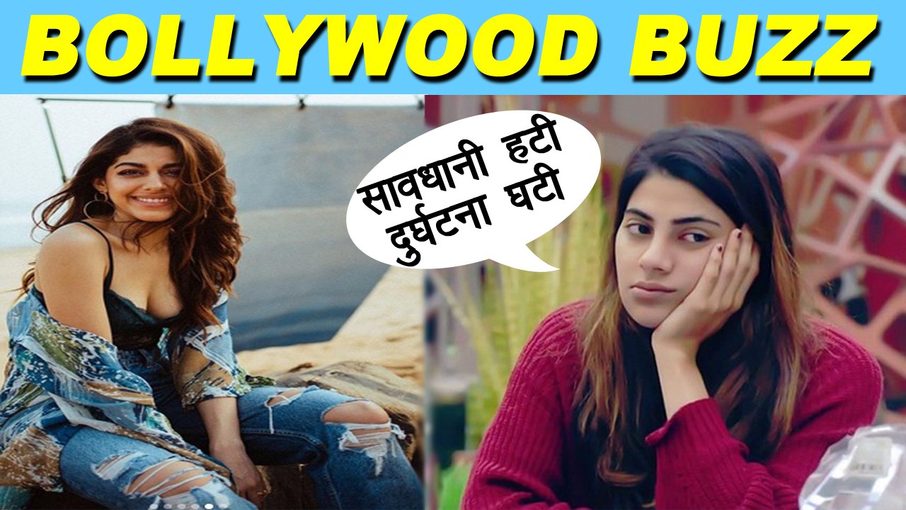 Nikki Tamboli tests Covid positive | Alaya F shares her 'happy clicks on beach'