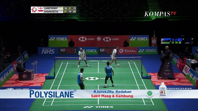 Tim Bulu Tangkis Indonesia Dipaksa Mundur dari Turnamen All England 2021
