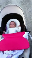 El tierno video de Ximena Duque con su bebé