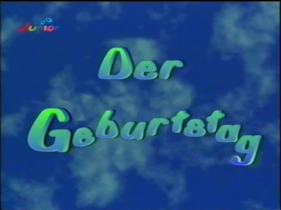 Hugo und Egon - 05. Der Geburtstag